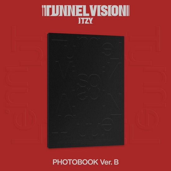 Tunnel Vision (Photobook - B ver.) - ITZY