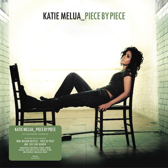 Piece by Piece (Deluxe Edition)(2CD) - KATIE MELUA