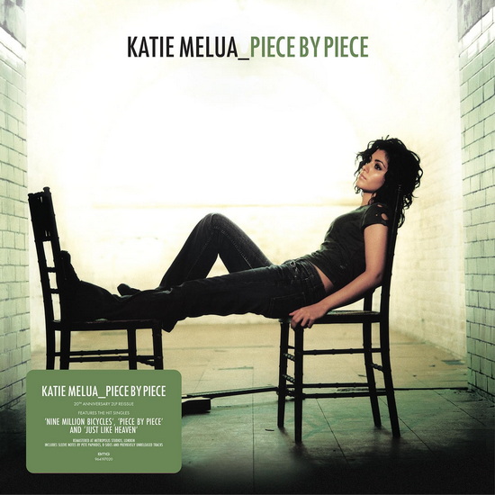 Piece by Piece (Deluxe Edition)(2 Vinyles) - KATIE MELUA