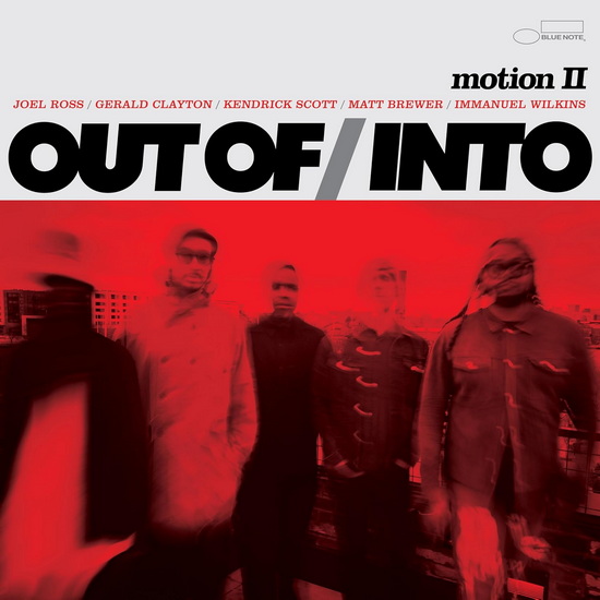 Motion II (Vinyles) - OUT OF - INTO