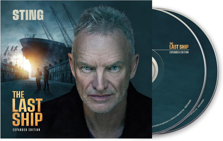The Last Ship (Expanded Edition)(2CD) - STING