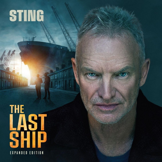 The Last Ship (Expanded Edition)(2 Vinyles) - STING