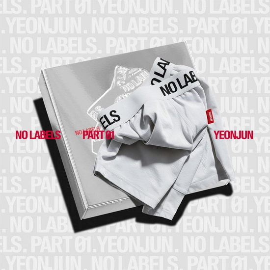 No Labels: Part 01 (Trunk Shorts Ver.) - YEOJUN