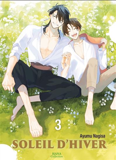 Soleil d'hiver #03 - AYUMU NAGISA