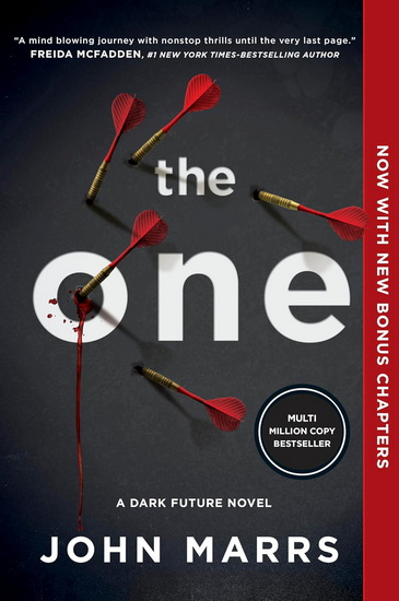 The One (Expanded Edition): A Dark Future Novel - JOHN MARRS