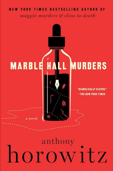 Marble Hall Murders - ANTHONY HOROWITZ