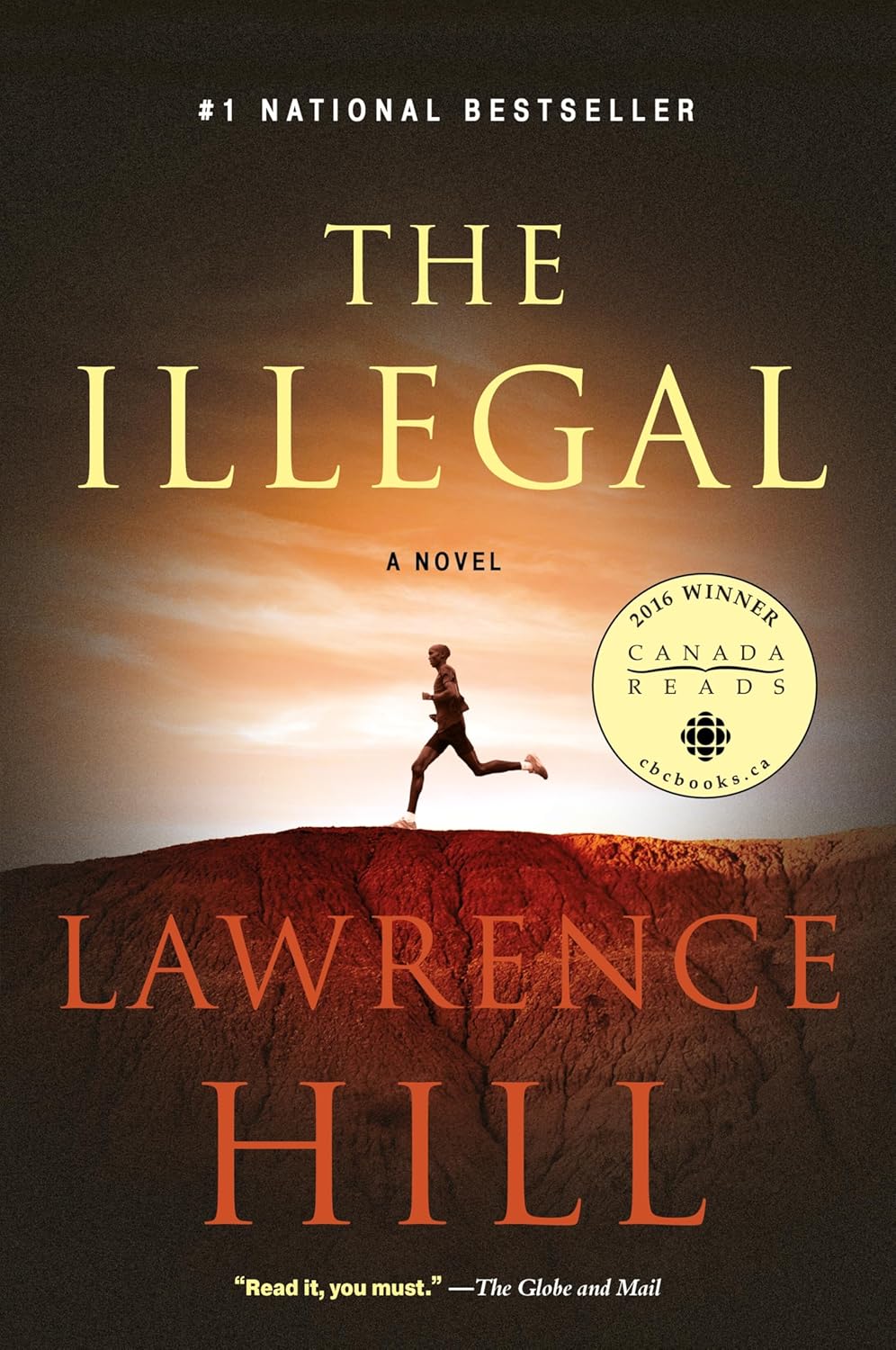 The Illegal - LAWRENCE HILL