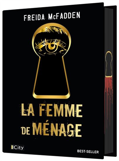 La Femme de ménage (relié) Éd. collector - FREIDA MCFADDEN