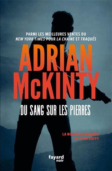 Du sang sur les pierres - ADRIAN MCKINTY