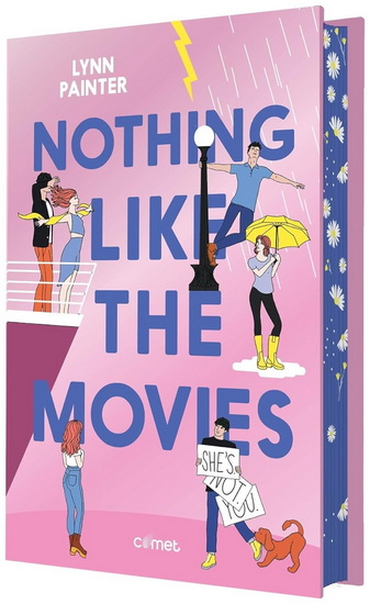 Nothing like the movies #02 Éd. collector - LYNN PAINTER