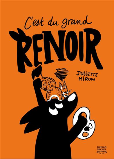 C&#39;est du grand Renoir #02 - JULIETTE MIRON
