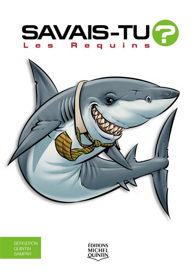 Les Requins #36 N. éd. - ALAIN M BERGERON & AL