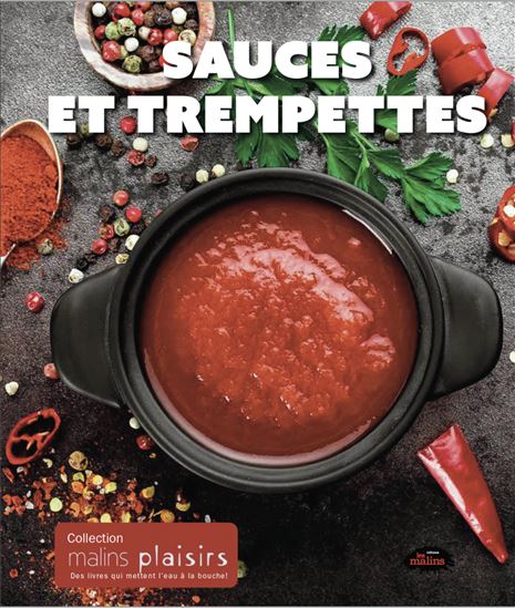 Sauces et trempettes - COLLECTIF