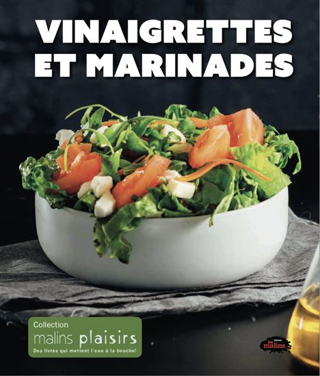 Vinaigrettes et marinades - COLLECTIF