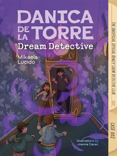 Danica dela Torre, Dream Detective - JOANNA CACAO - MIKAELA LUCIDO