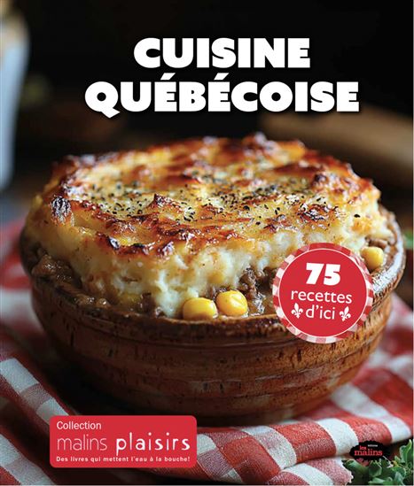 Cuisine québécoise - COLLECTIF