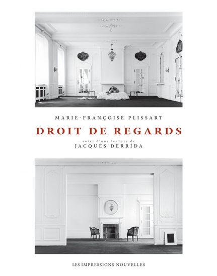 Droit de regards N. éd. - MARIE-FRANÇOISE PLISSART