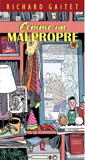 Comme un malpropre - RICHARD GAITET