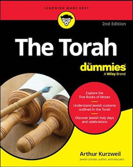 The Torah For Dummies - ARTHUR KURZWEIL