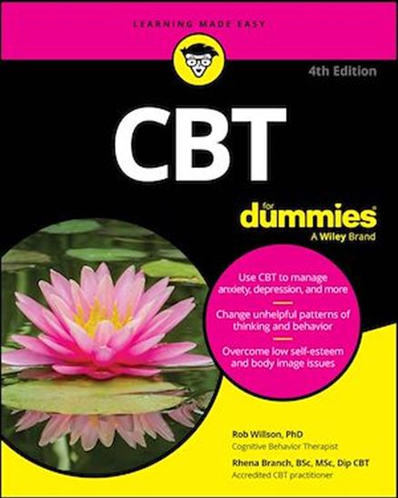 CBT For Dummies - ROB WILLSON - RHENA BRANCH