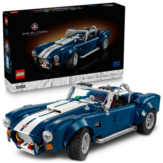 Shelby Cobra 427 S/C