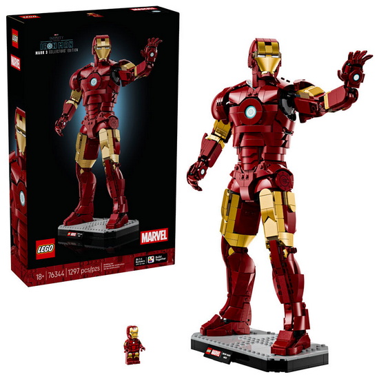 Iron Man Mark 3 Édition Collector