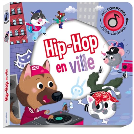 Hip-hop en ville - CHARLOTTE AMELING