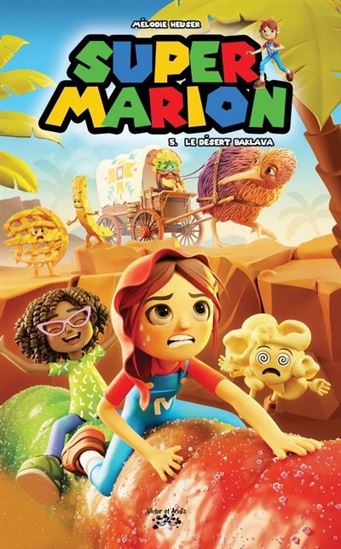 Le Désert Baklava #05 - MÉLODIE HEUSER