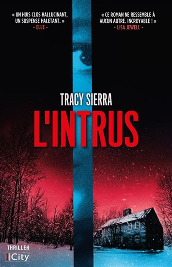 L'Intrus - TRACY SIERRA