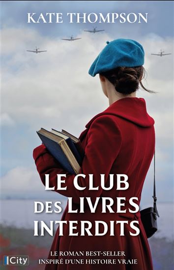 Le Club des livres interdits - KATE THOMPSON