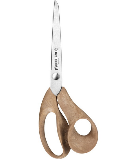 Ciseaux gaucher bouts pointus 21cm