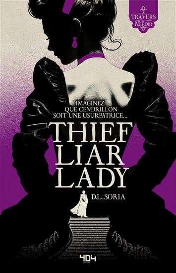 Thief liar lady - D L SORIA