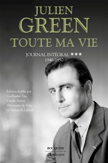 Journal intégral T.03 1946-1950 - JULIEN GREEN