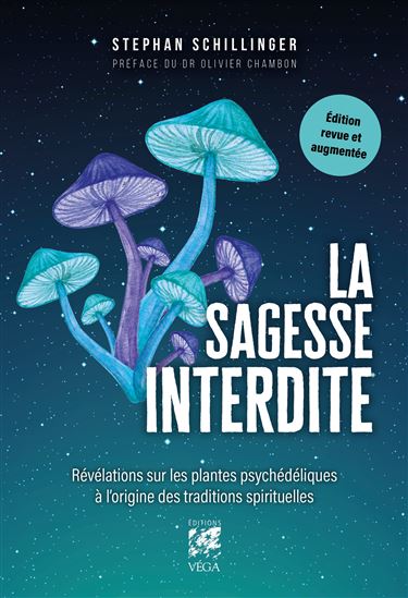 La Sagesse interdite N. éd. - STEPHAN SCHILLINGER
