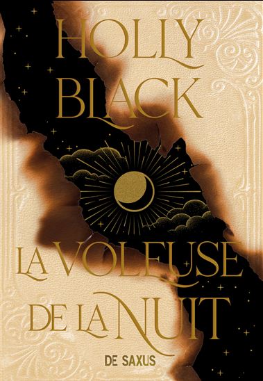 Le Livre de la nuit #02 (broché) - HOLLY BLACK