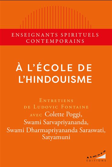 A l&#39;école de l&#39;hindouisme - COLLECTIF