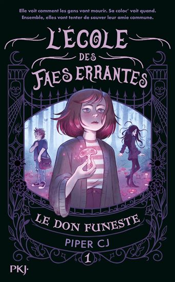Le Don funeste #01 - C.J. PIPER