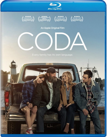 CODA (Blu-ray) - 