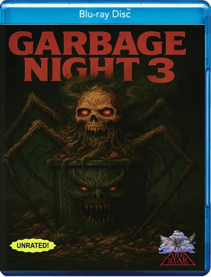 Garbage Night 3 (Blu-ray) - 