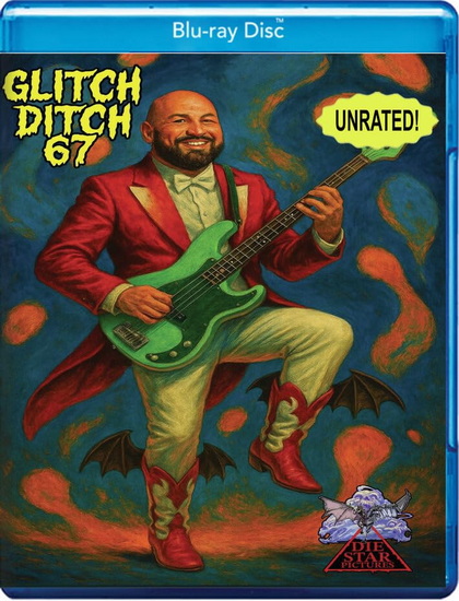 Glitch Ditch 67 (Blu-ray) - 