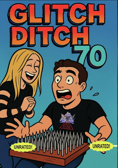 Glitch Ditch 70 - 
