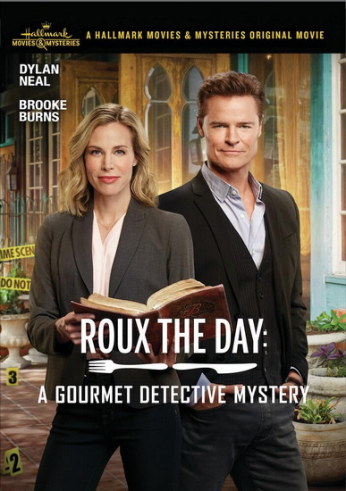 Roux The Day: A Gourmet Detective Mystery - 