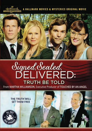 Signed, Sealed, Delivered: Truth Be Told - 