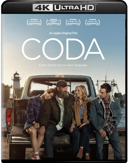 CODA (4K-UHD) - 