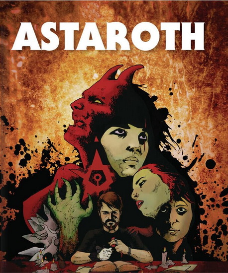 Astaroth (Blu-ray) - 