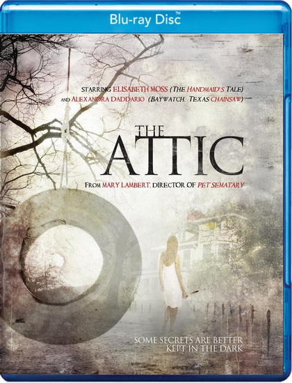 Attic, The (Blu-ray) - 