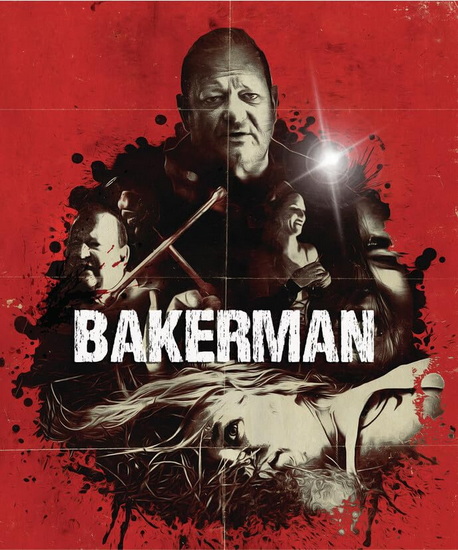 Bakerman (Blu-ray) - 