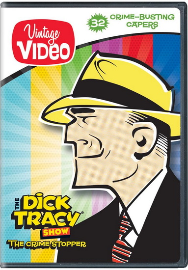 Dick Tracy Show: The Crime Stopper - 