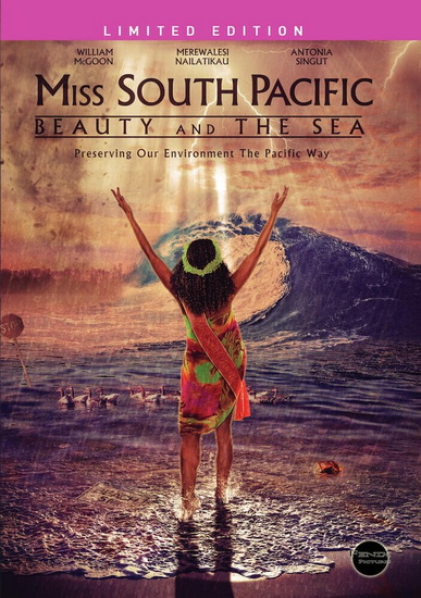 Miss South Pacific: Beauty and the Sea - 