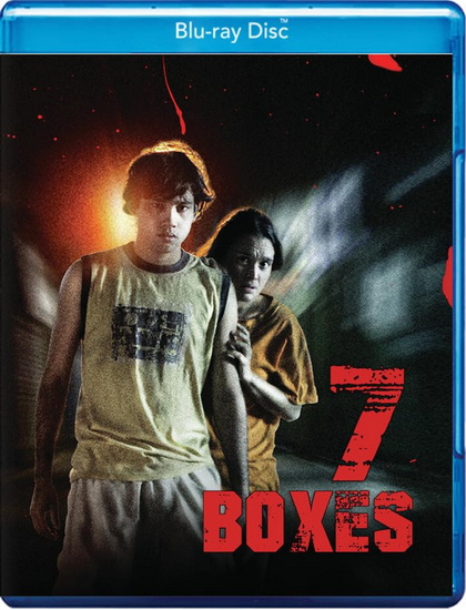 7 Boxes (Blu-ray) - 